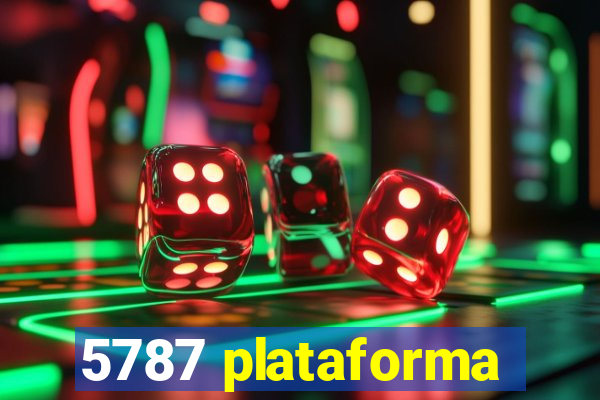 5787 plataforma